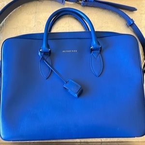 Burberry Briefcase very good condition